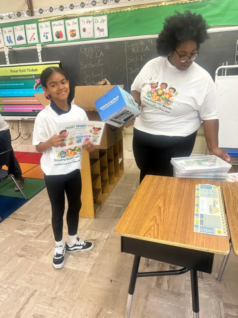 Parent and student engagement event in Maryland