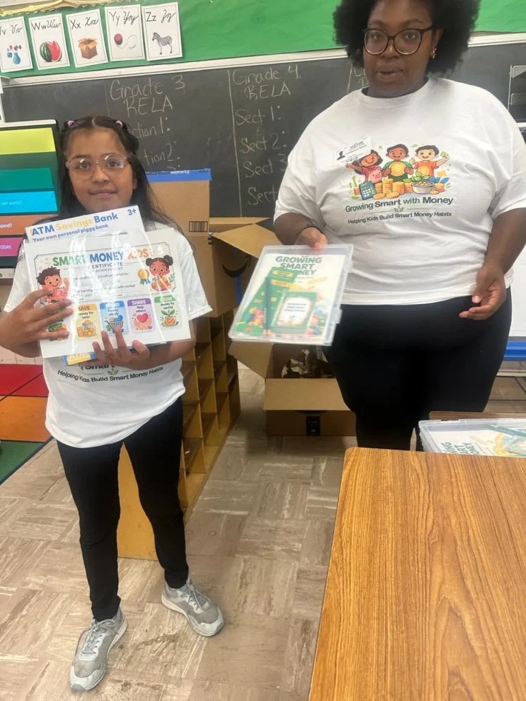 Futurio Learning program at a Howard County school